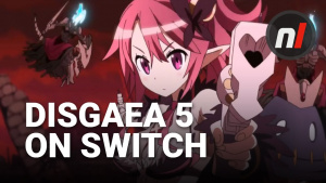Final Fantasy Tactics on Steroids | Disgaea 5 Complete on Nintendo Switch