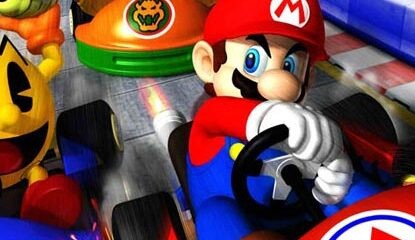 Mario Kart Arcade GP Units Go On Sale