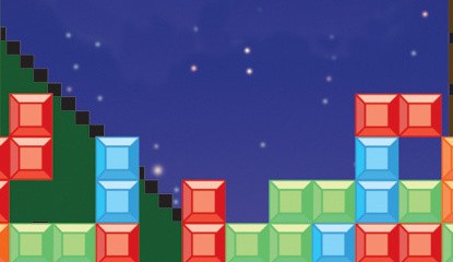 The Return Of Tetris