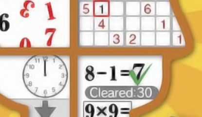 Nintendo Wants Your Brain