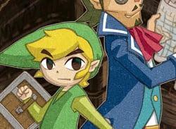 New DS Game "Zelda: Phantom Hourglass" Announced