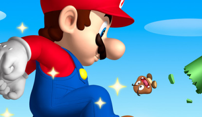 New Super Mario Bros. Producer Speaks