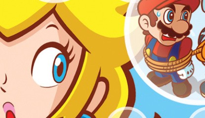 Nintendo's Princess To Arrive In May