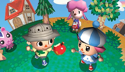 Animal Crossing Easter Eggs
