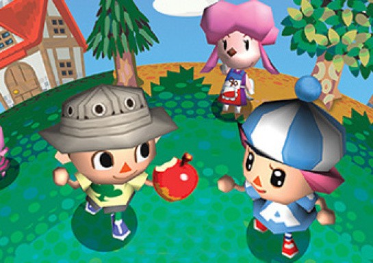 Animal Crossing Easter Eggs
