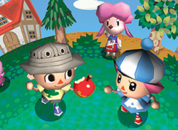 Animal Crossing: Wild World Released In Europe