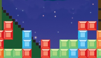 Tetris Grows Up