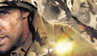 Call Of Duty 3 Coming To Wii