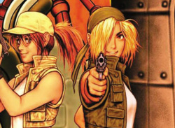Metal Slug Comes To Nintendo Wii