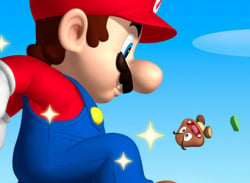 New Super Mario Bros. Rocks Japan