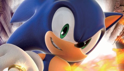 Sega Announce Sonic Wild Fire