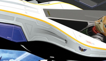 Star Fox Takes Command