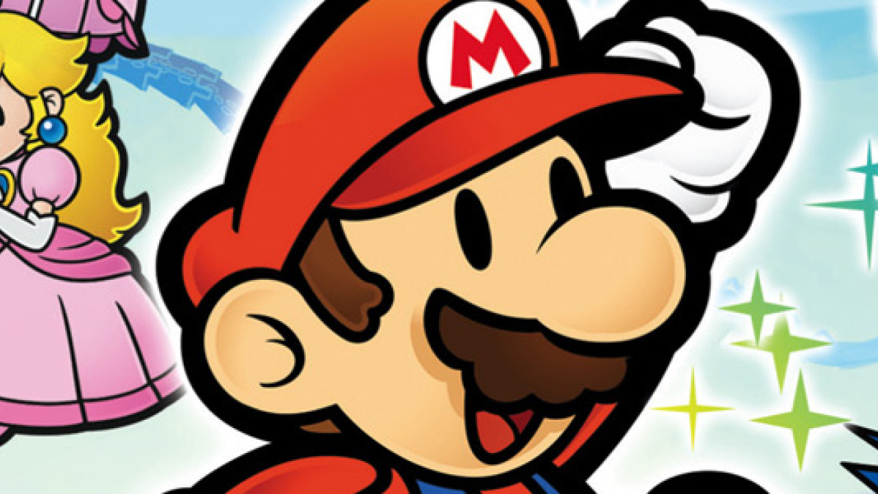 Super Paper Mario To Disrupt Platformers Nintendo Life 