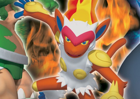 First Pokemon Battle Revolution Video