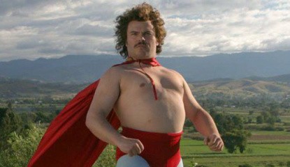 Nacho Libre Comes To DS