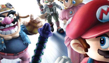 New Super Smash Bros. Additions