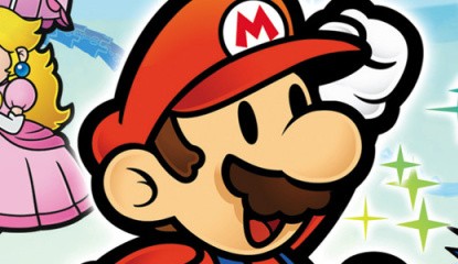 Super Paper Mario Pushed Back?