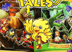 Chocobo & The Magic Picture Book