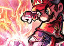 Mario Smash Football For Wii?