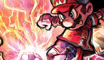 Mario Smash Football For Wii?
