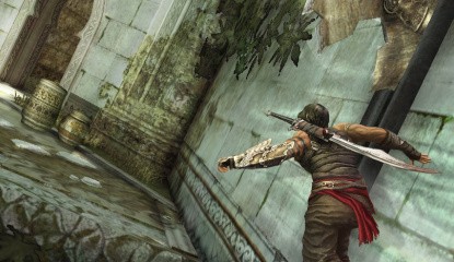 Prince Of Persia Wii