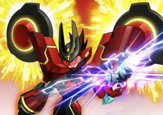 Capcom Announces Mega Man Star Force