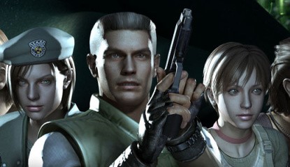New Resident Evil Information