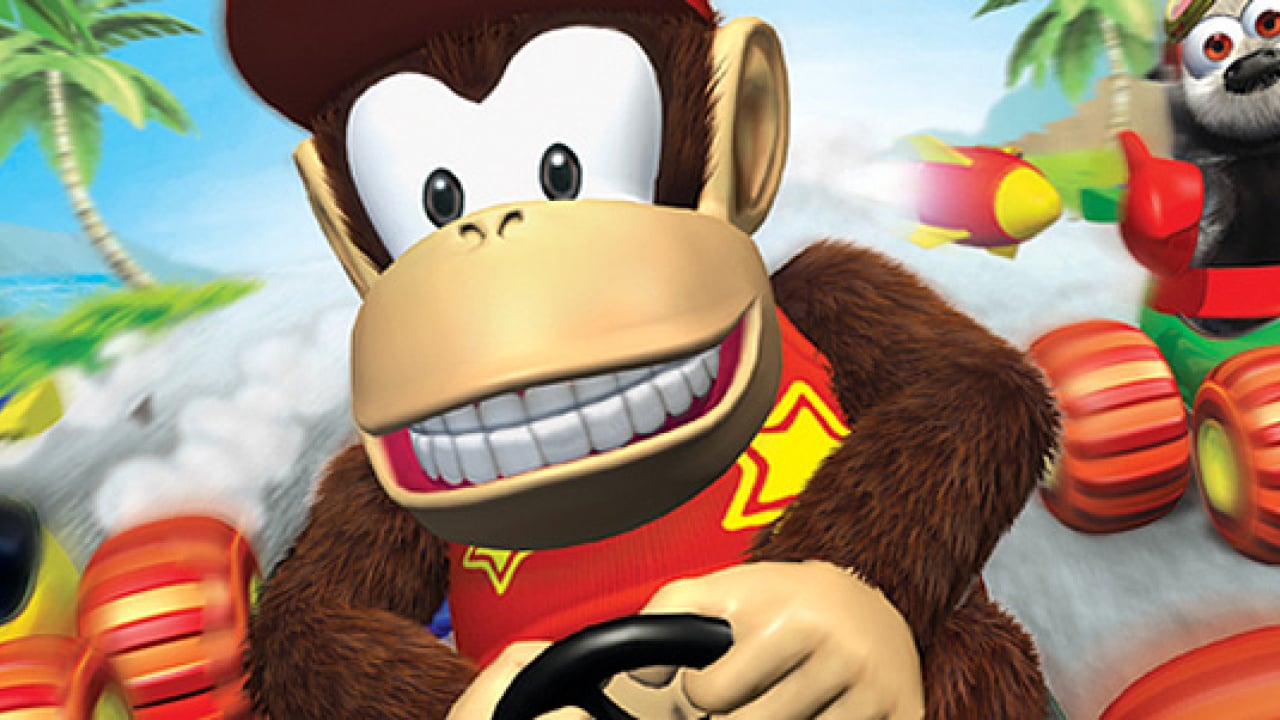 Diddy Kong Racing Details Nintendo Life