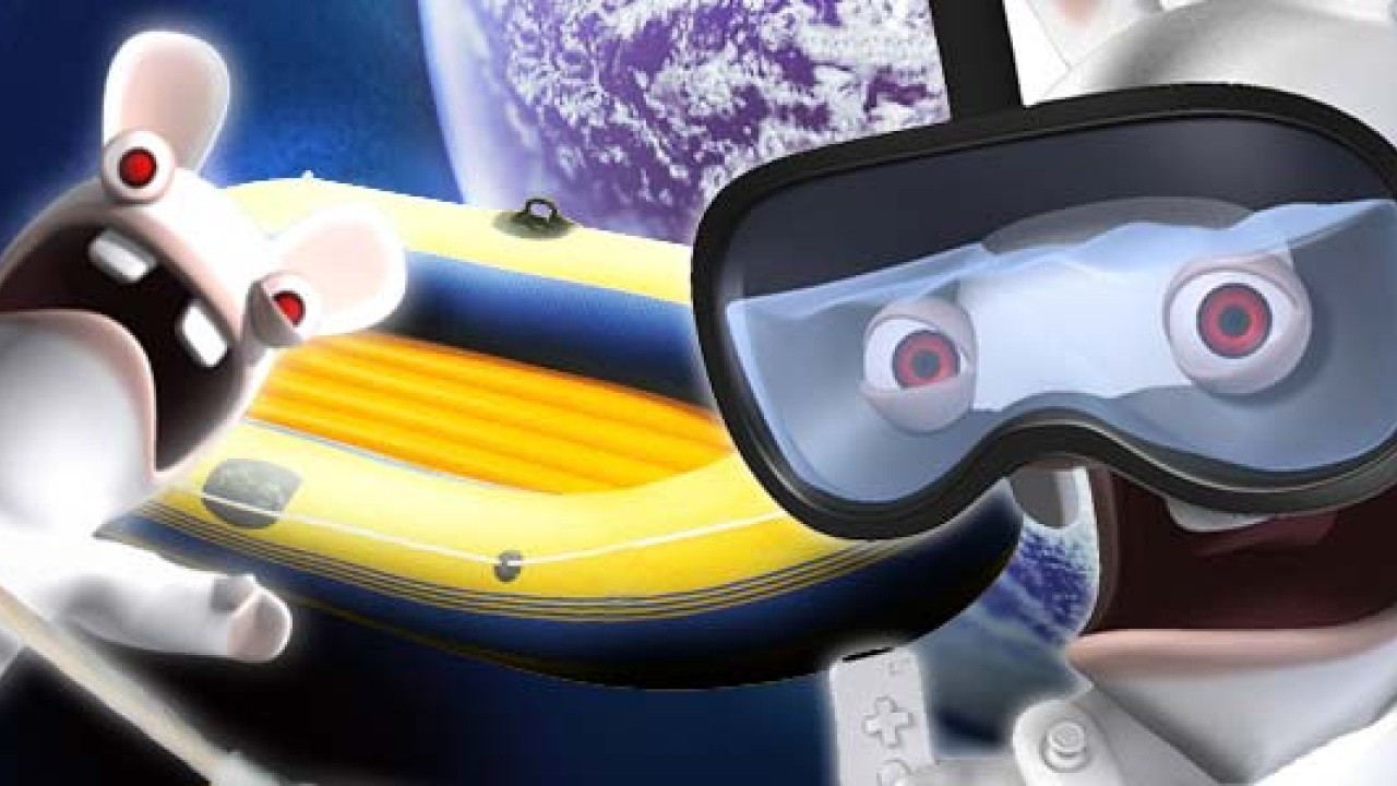 The Rabbids Return | Nintendo Life