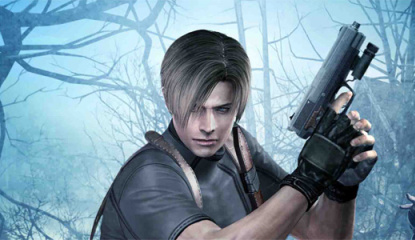 Gore Prevails, Resident Evil 4 Out Today