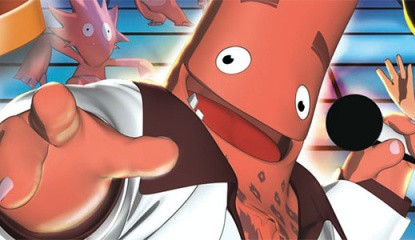 EA Get Boogying On DS (and PS2)