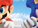 Mario & Sonic Packshot
