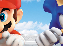 Mario & Sonic Packshot