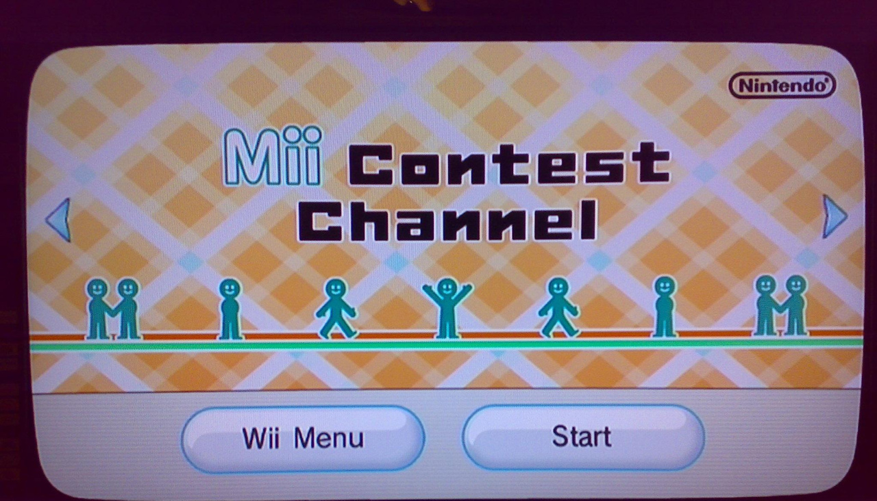 Mii channel pc