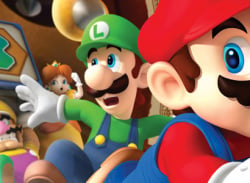 Mario Party DS Tops Japanese Charts