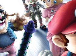 Smash Bros Pushed Back To March In The US
