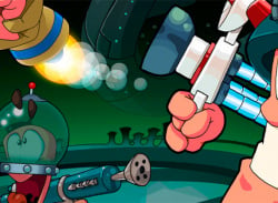 Worms: A Space Oddity No Longer Online