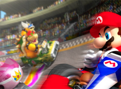 Mario Kart Wii Will Have Text Chat But No Voice Chat!