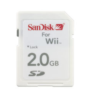 SD Cards - one possible solution?