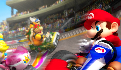 Mario Kart Wii Available In Europe Now!