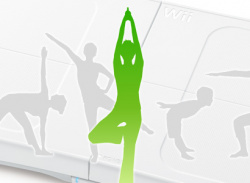 Wii Fit Selling Out In The UK