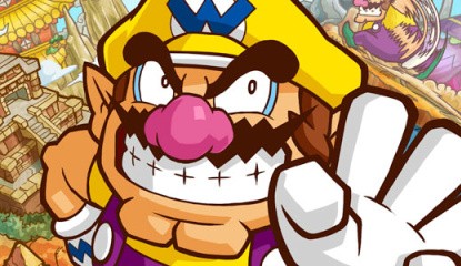 Wario Land Shake - Balance Board Compatible? Blimey!