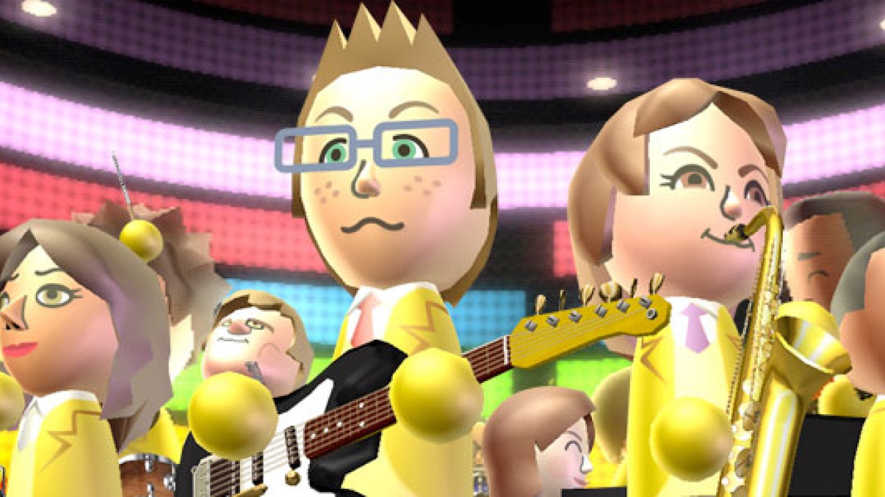 Wii Music "Nearing Completion" Nintendo Life