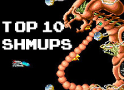 Top 10 Shmups We Want To Come To The Virtual Console
