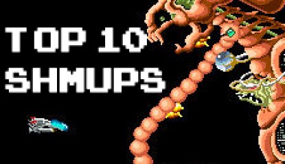 Top 10 Shmups We Want To Come To The Virtual Console