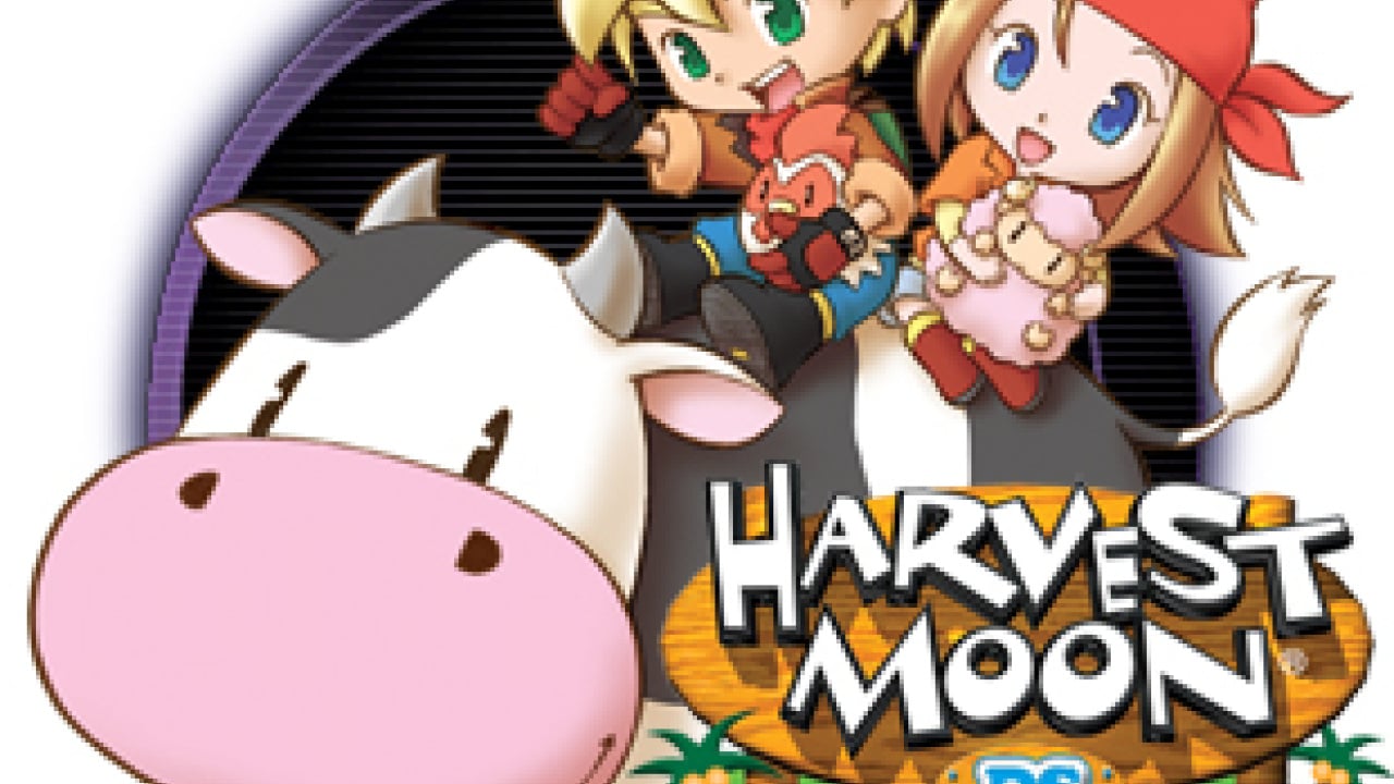 Harvest Moon DS Goes Gold Out Next Week Nintendo Life   1280x720 