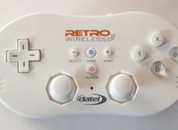 Hands-on with Datel's Wireless Retro Controller