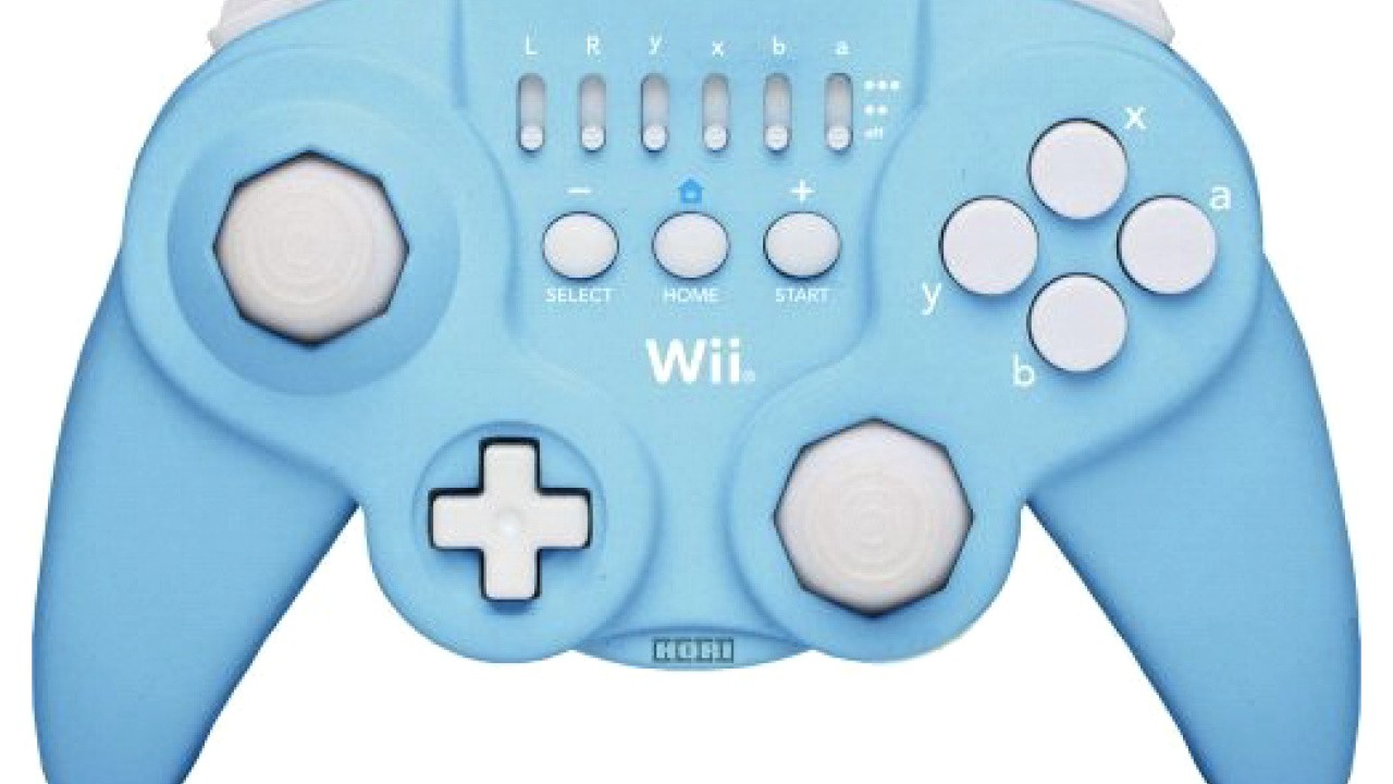 hori wireless gamecube controller
