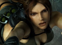 Out Today - Tomb Raider Underworld