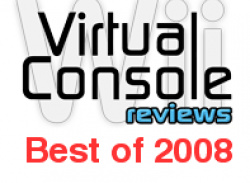 Virtual Console Reviews - Best of 2008